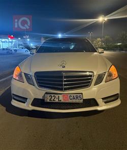 مرسيدس بنز E-Class